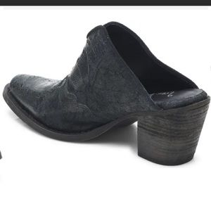 Free People Toluca Mules western booties 8.5
